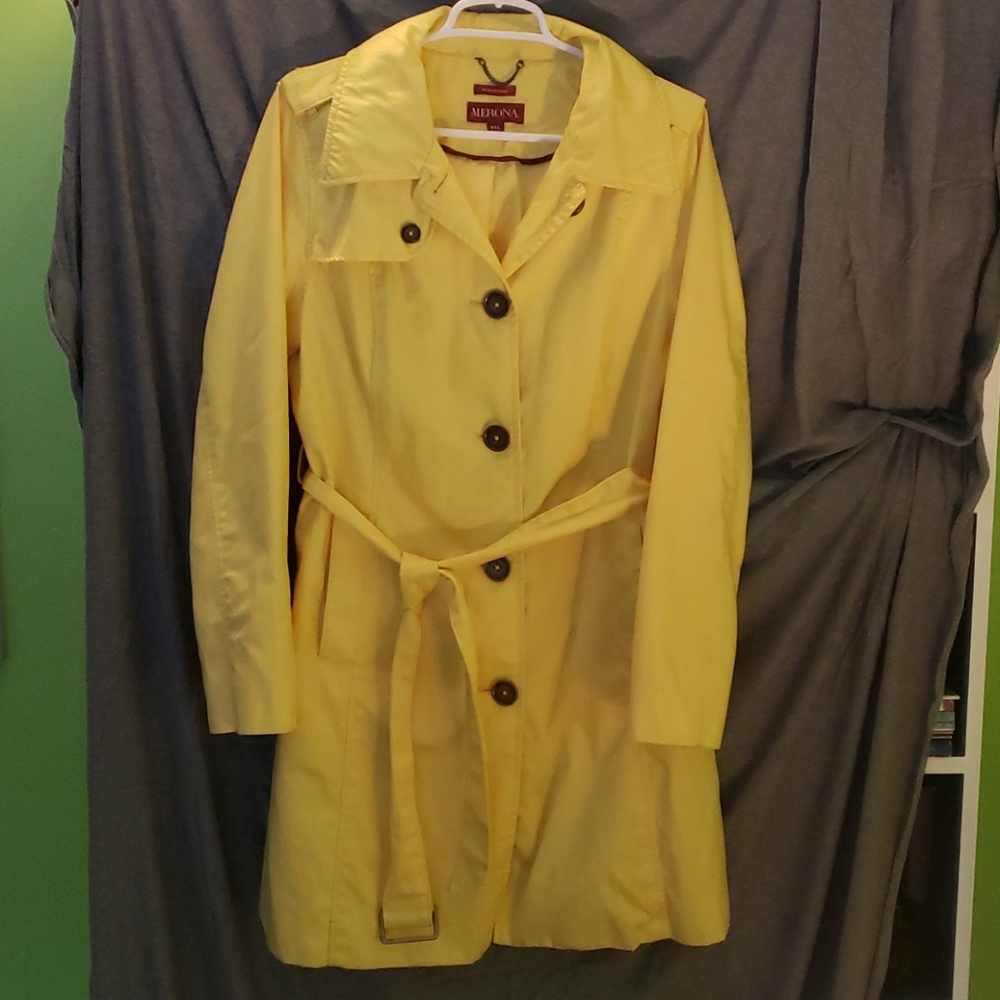 Merona Rain Coat